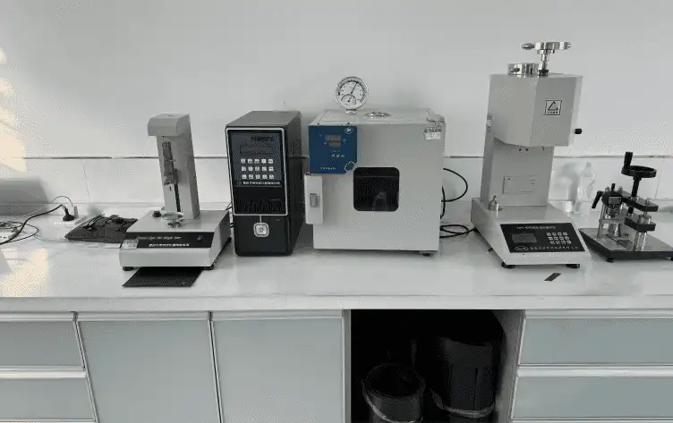 Raw Material Testing Equipments