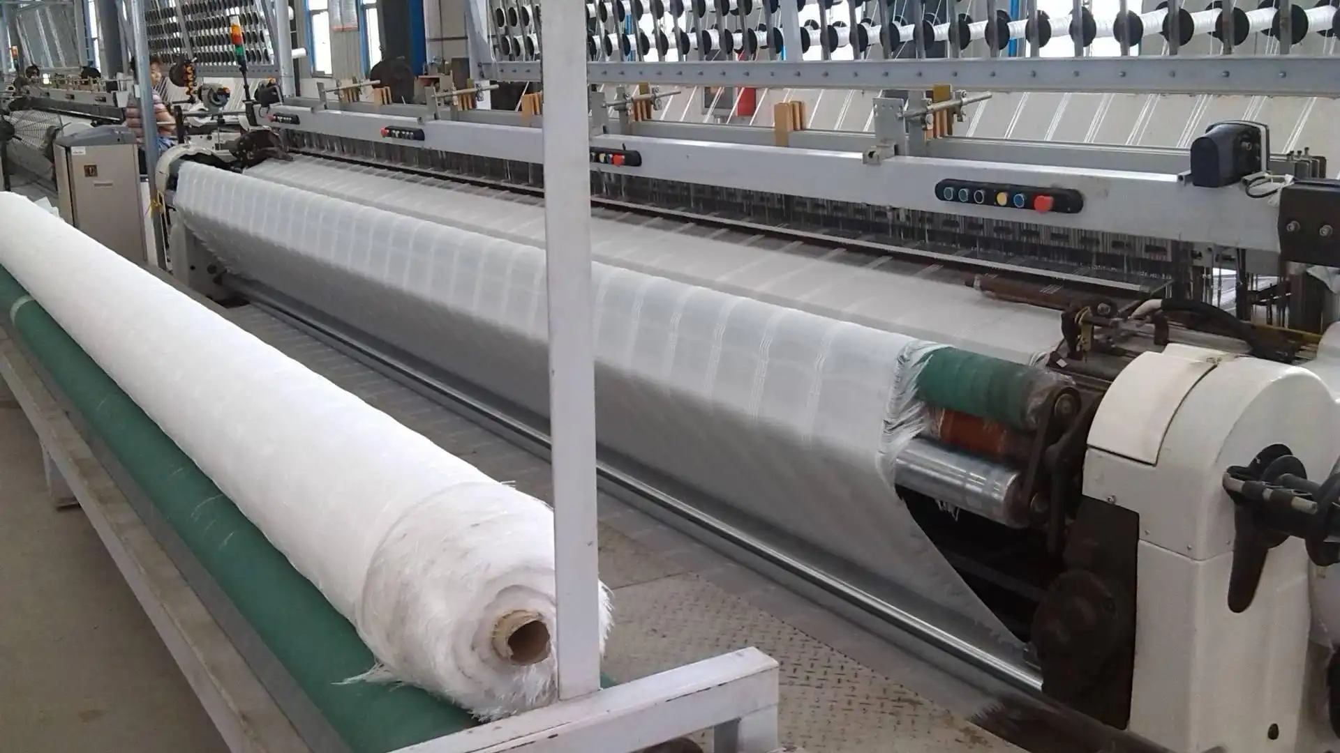 Product introduction of filament geotextile