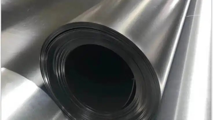 What should we pay attention to when welding geomembrane?