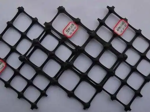 Biaxial Tensile Geogrid