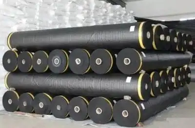 Plastic Woven Geotextile