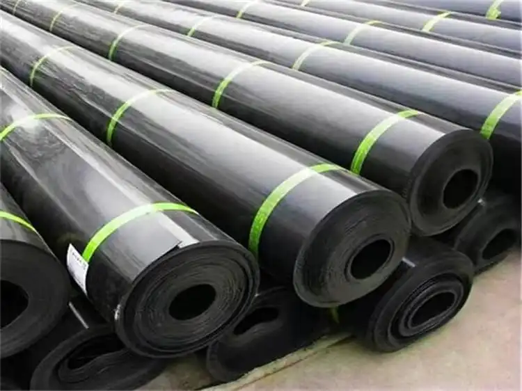 LDPE Geomembrane